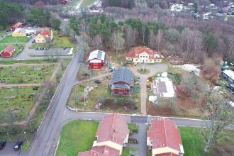 Featured image for the estate post