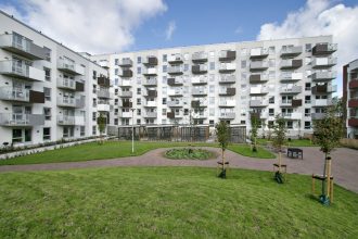 Featured image for the estate post