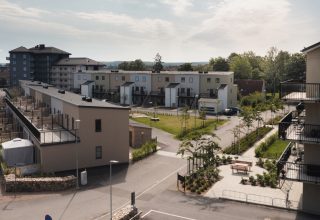 Featured image for the estate post