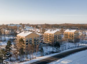 Featured image for the estate post