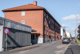 Featured image for the estate post