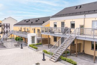 Featured image for the estate post
