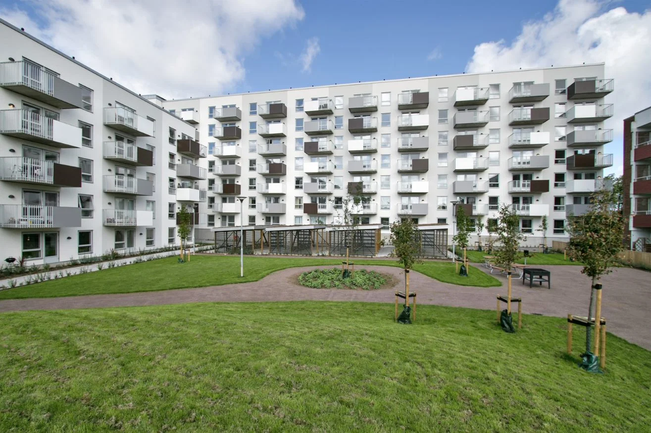 Larmvägen 19