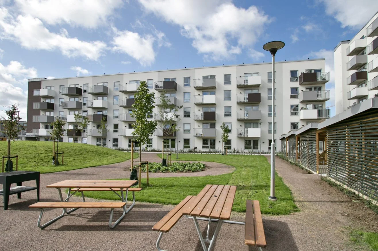 Larmvägen 21