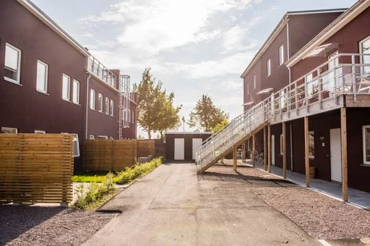 Sparvhöksgatan 27 B