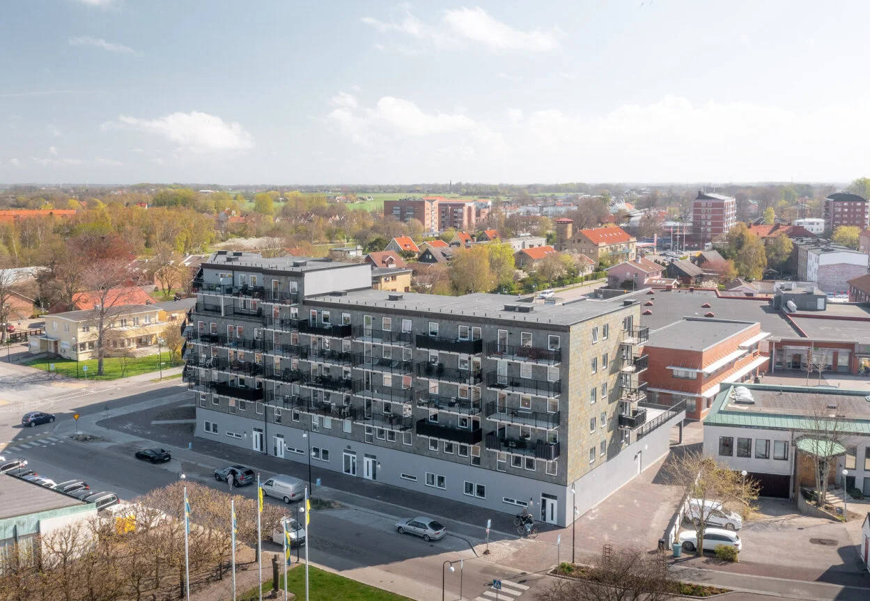Järnvägsgatan 4 C