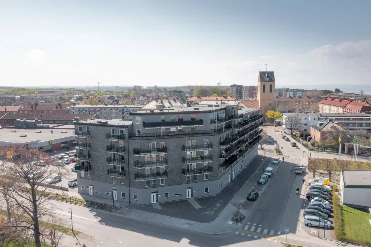 Järnvägsgatan 4 F