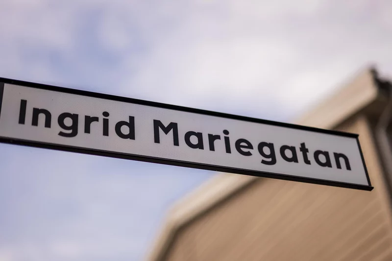 Ingrid Mariegatan 16 K