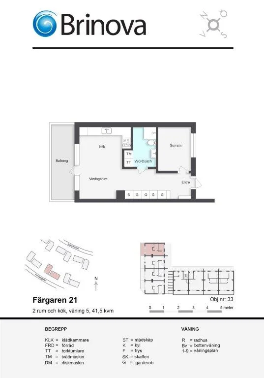 Villavägen 6 D