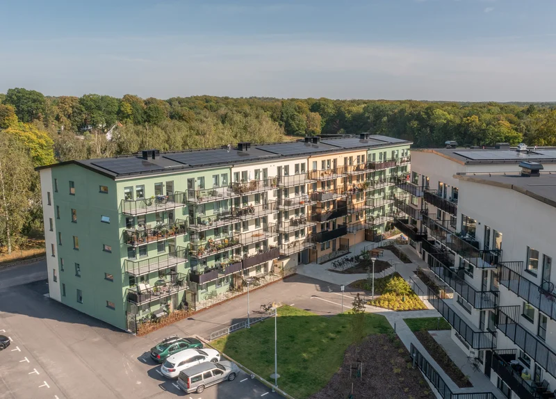 Tennisvägen 8 B