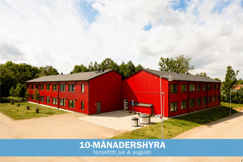 Gamla Teleborgsvägen 10B