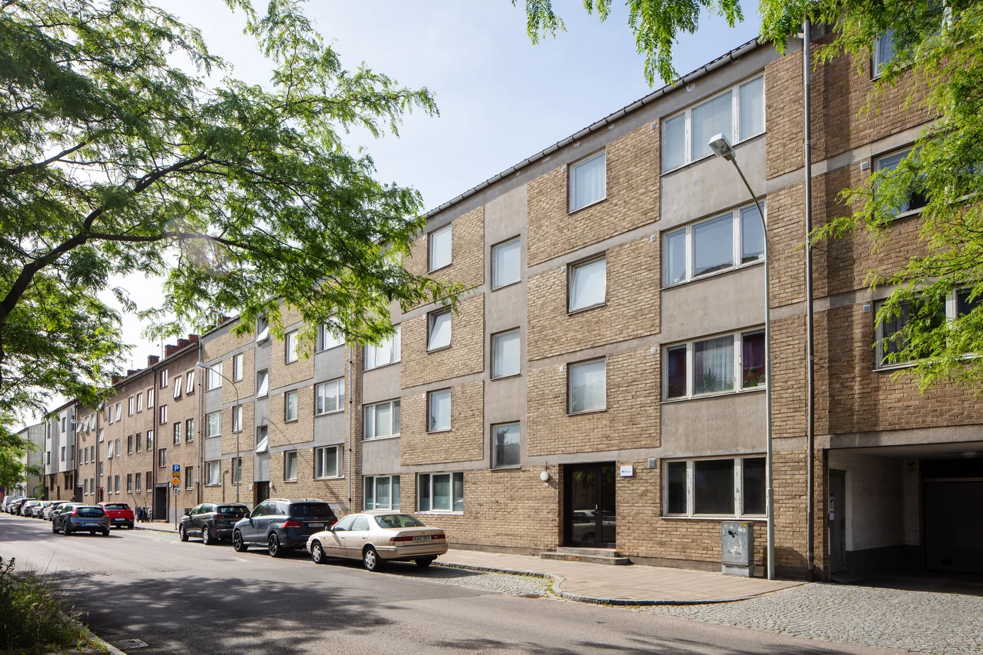 Föreningsgatan 2 B