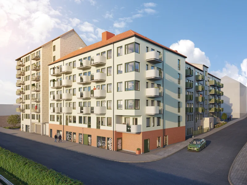 Almedalsgatan 4 D