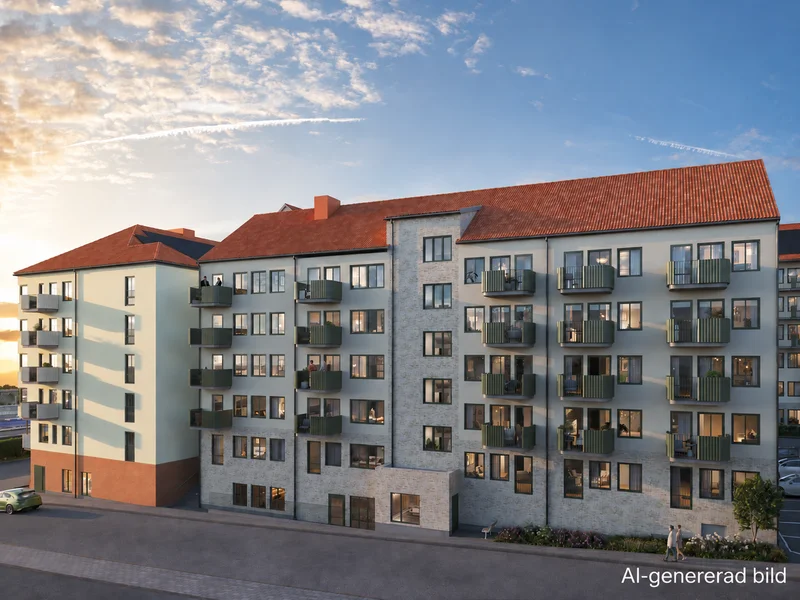 Almedalsgatan 4 A