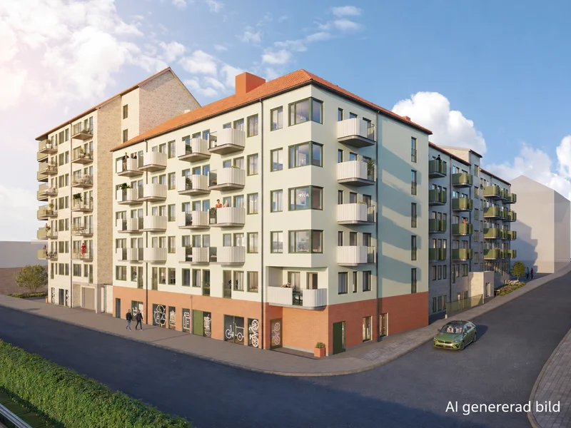 Almedalsgatan 2 A