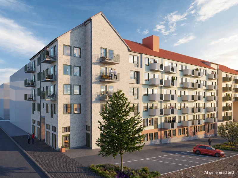 Rosendalsvägen 17 A