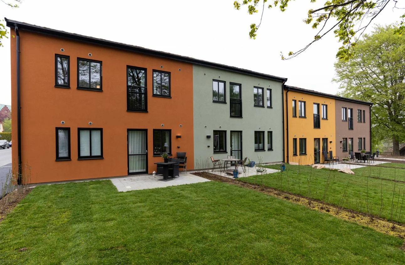 Åkaregatan 9 B