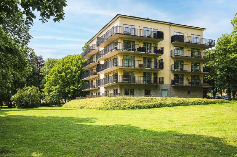 Löjtnant Granlunds väg 2 B