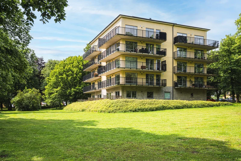 Löjtnant Granlunds väg 2 B