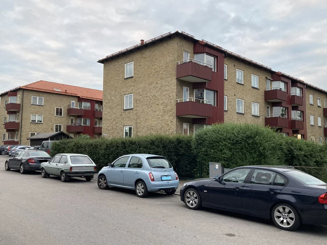 Maltgatan 19 B