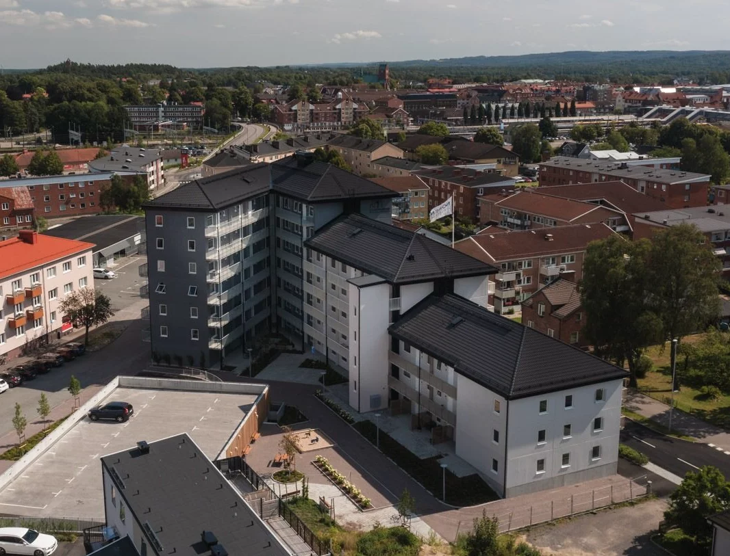 Finjagatan 1A