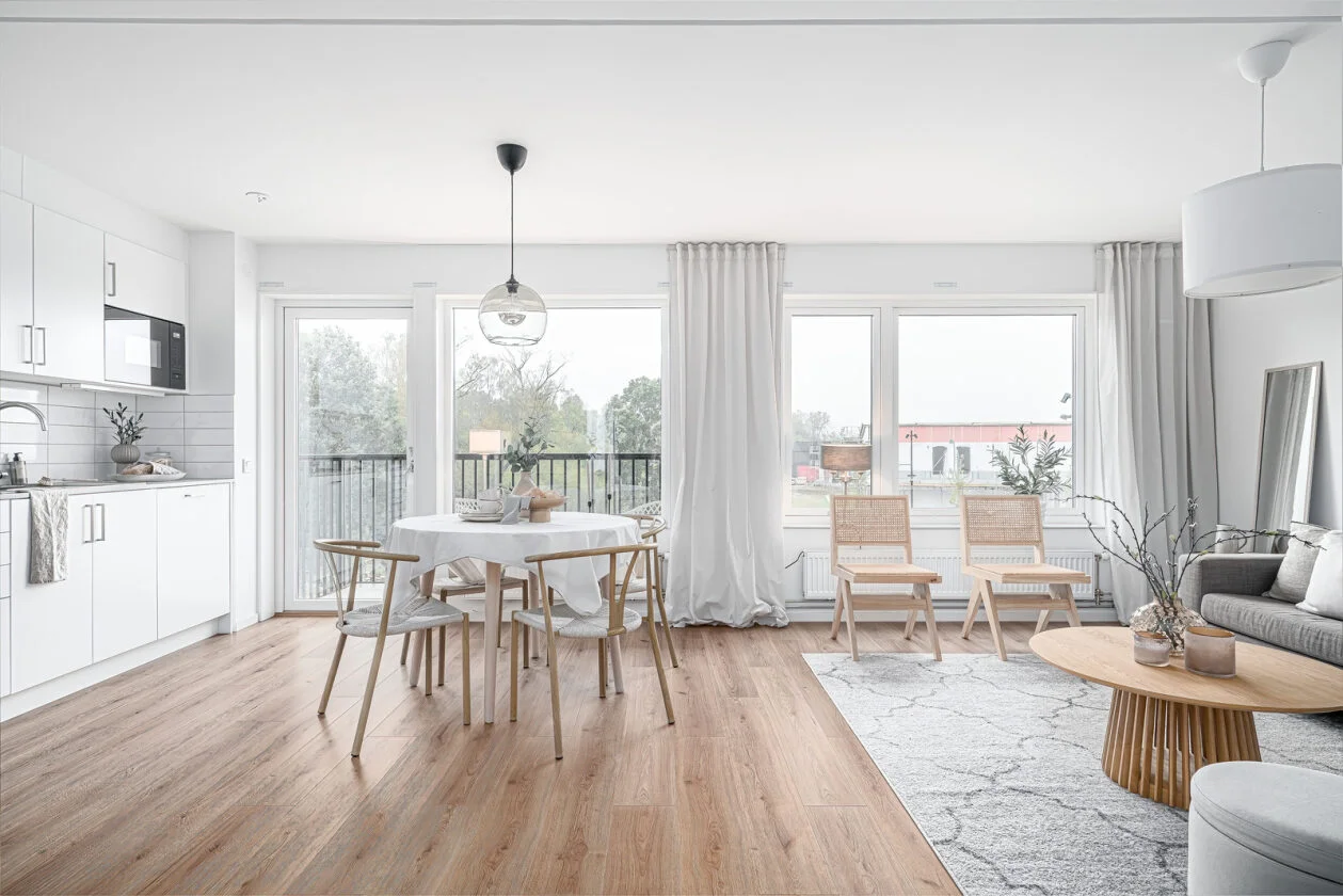Finjagatan 1A