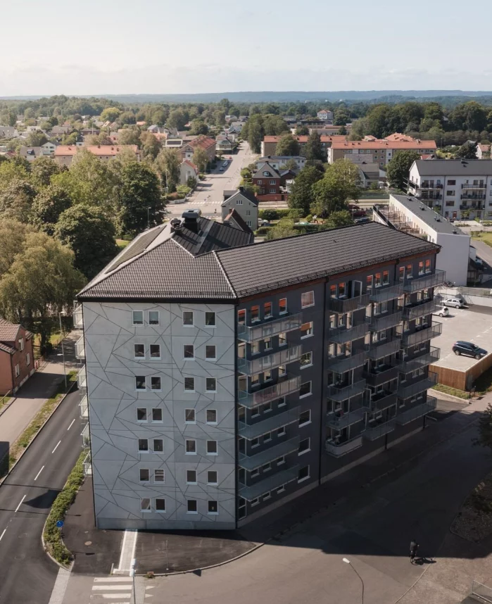 Finjagatan 1A