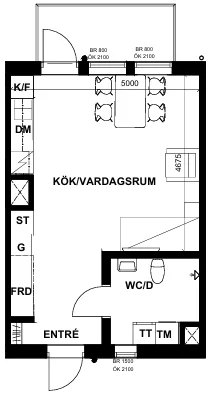 Finjagatan 1A