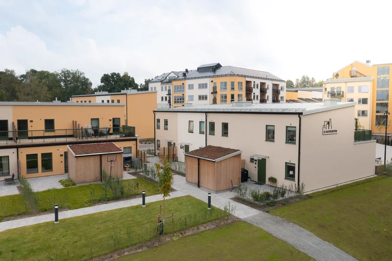 Exercisgatan 6 A