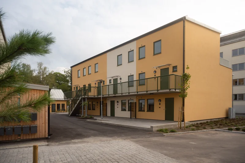 Exercisgatan 3 B