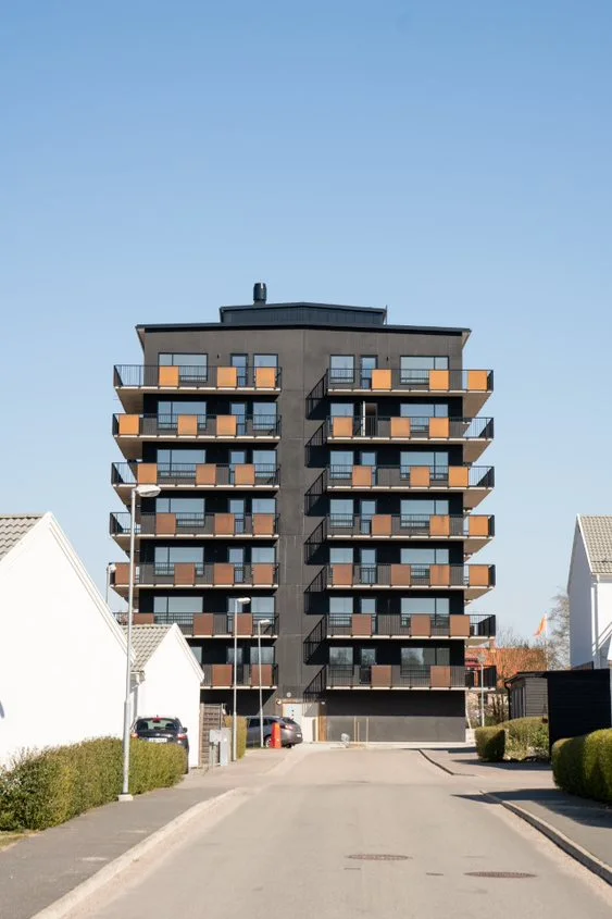 Löjtnant Granlunds Väg 18