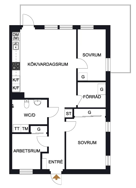 Prismagatan  6