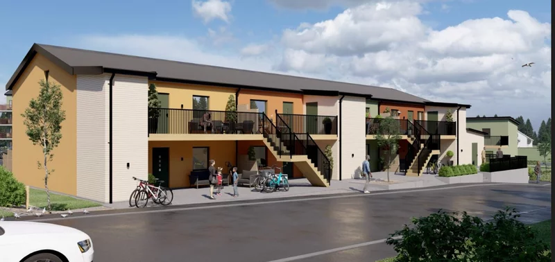 Kompassgatan 22 E – Bild 2