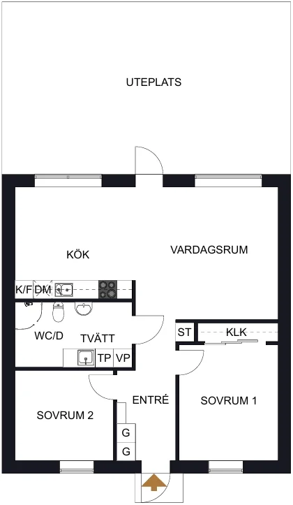 Malajgatan 8
