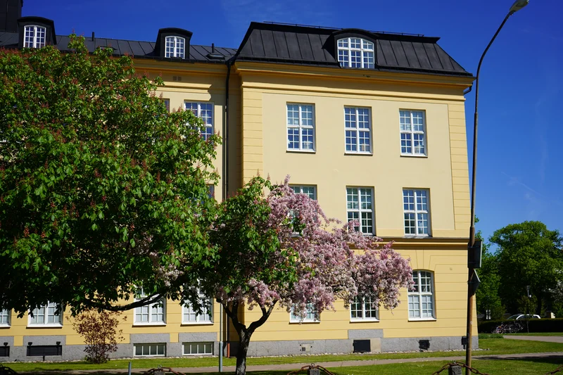 Löjtnant Granlunds väg 1 A