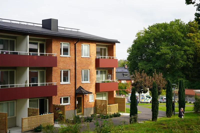 Servins väg 1 F