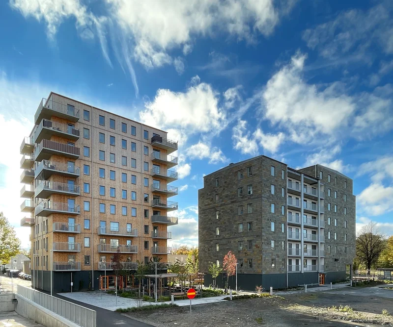 Östra Kaserngatan 4 B