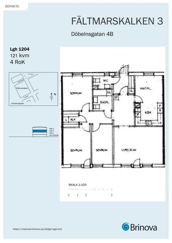 Döbelnsgatan 4B – Bild 10