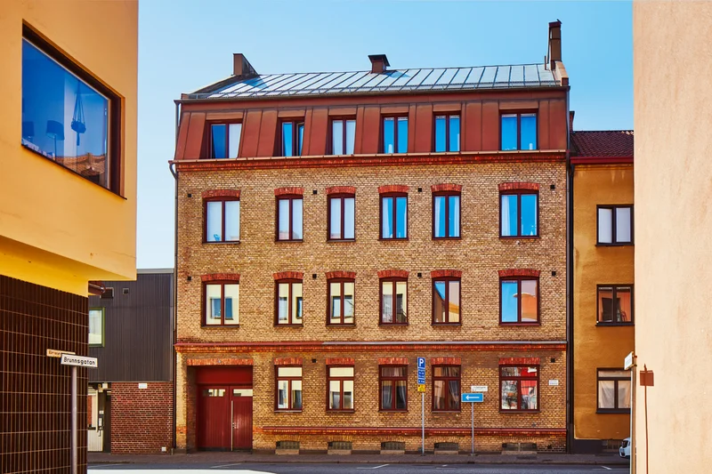 JH Dahlsgatan 18