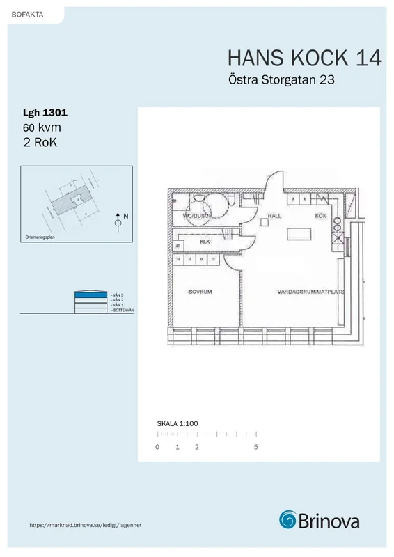 Östra Storgatan 23 – Bild 5