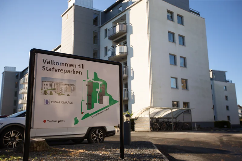Lasarettsboulevarden 18 F