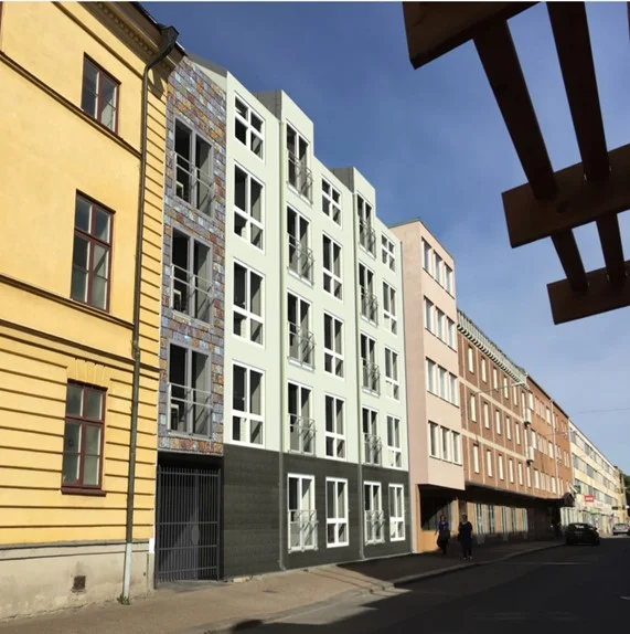 Östra Storgatan 20 D